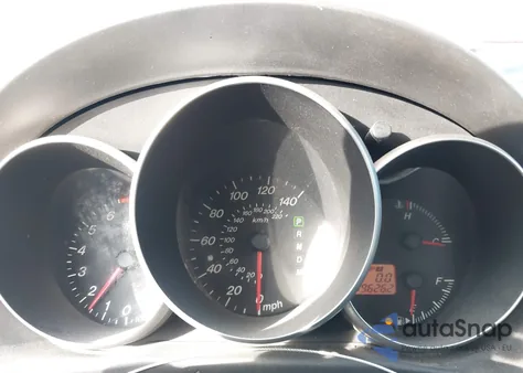 2004 Mazda Mazda3 I from USA, damaged, VIN JM1BK12F341116142